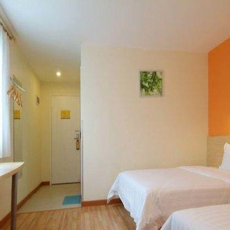 7 Days Inn Fuzhou Gandong Avenue Passenger Station Luaran gambar