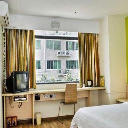 7 Days Inn Fuzhou Gandong Avenue Passenger Station Luaran gambar