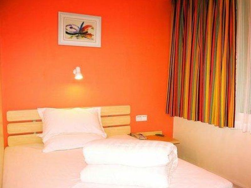 7 Days Inn Fuzhou Gandong Avenue Passenger Station Luaran gambar