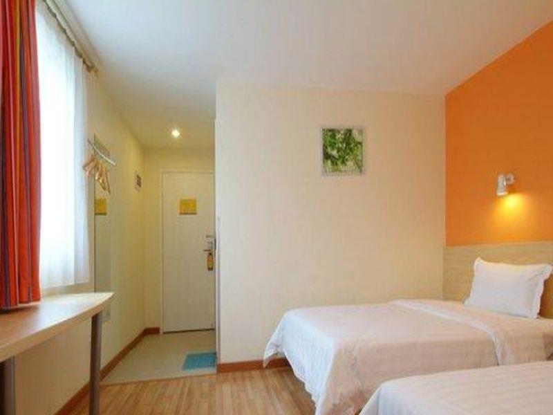 7 Days Inn Fuzhou Gandong Avenue Passenger Station Luaran gambar