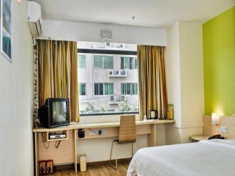 7 Days Inn Fuzhou Gandong Avenue Passenger Station Luaran gambar