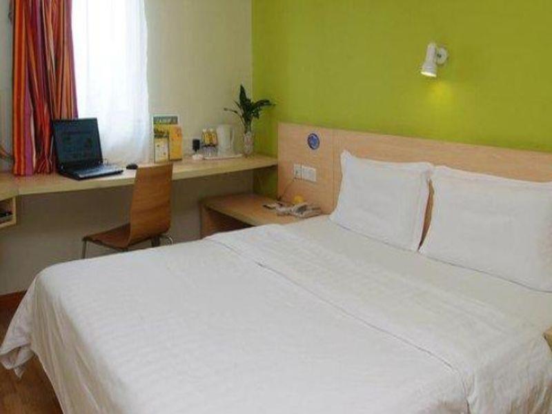 7 Days Inn Fuzhou Gandong Avenue Passenger Station Luaran gambar